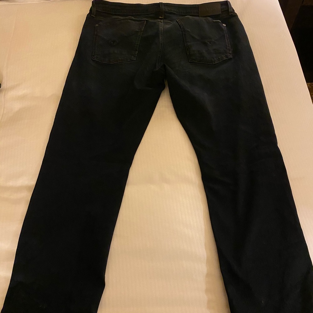 Never Worn Hudson Byron Straight Leg Jeans - 36
